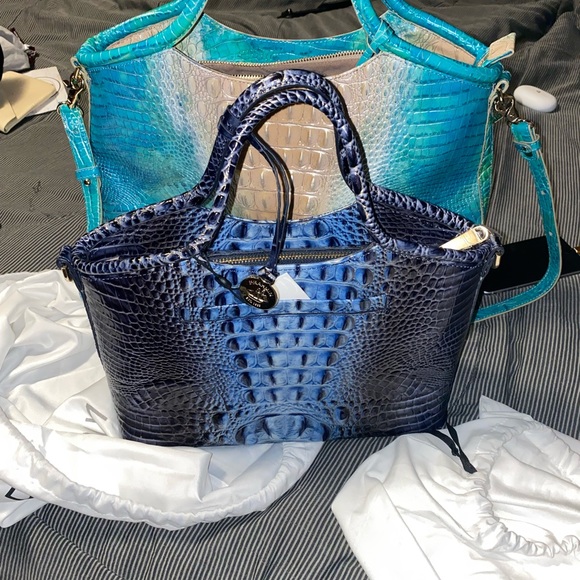 COPY - Small Elaine Shadow Ombre Melbourne NWT. - Picture 6 of 7